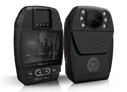 DSJ-A7单警执法视音频记录仪